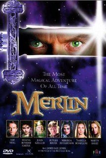 Merlin a varázsló (1998) online film
