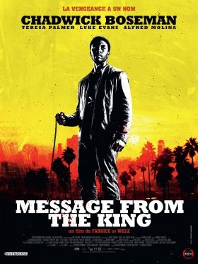 Message from the King (2016) online film