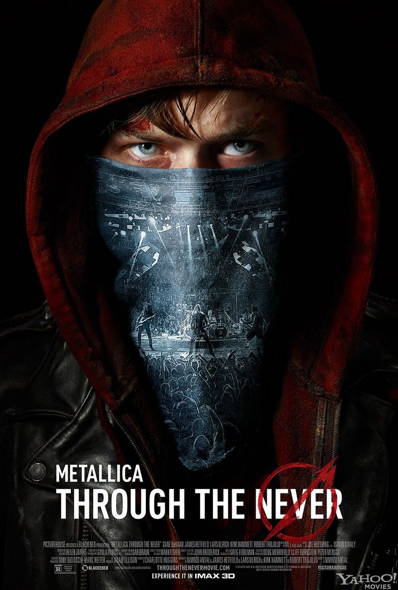 Metallica - Through The Never (2013) online film