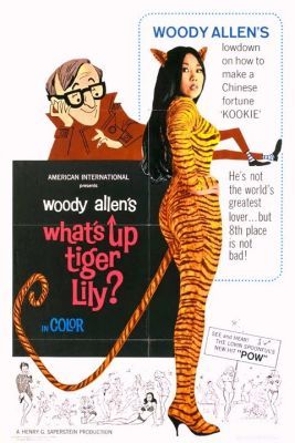 Mi újság Tiger Lily ? (1966) online film