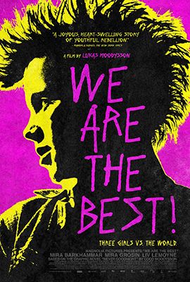 Mi vagyunk a legjobbak! (2013) online film