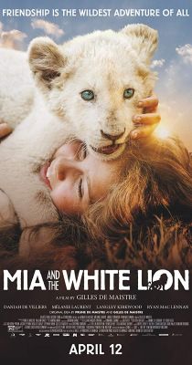 Mia és a fehér oroszlán (2018) online film