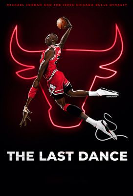 Michael Jordan - Az utolsó bajnokságig 1. évad (2020) online sorozat
