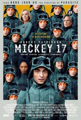 Mickey 17 (2025) online film