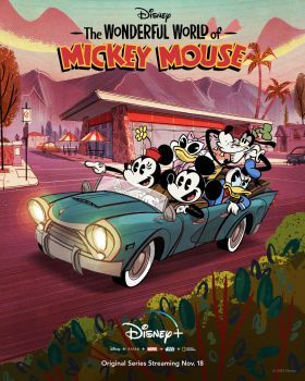Mickey egér csodálatos világa 1. évad (2020) online sorozat