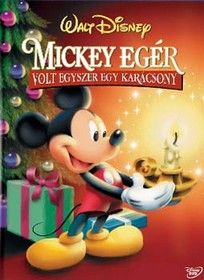 Mickey Egér - Volt egyszer egy karácsony (1999) online film