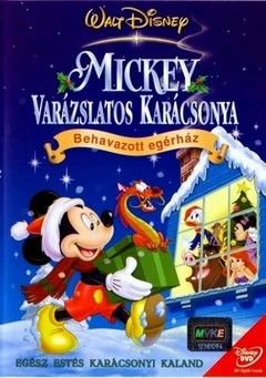 Mickey varázslatos karácsonya: Hórabság az Egértanyán (2001) online film