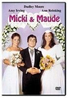 Micki és Maude, avagy családból is megárt a sok (1984) online film