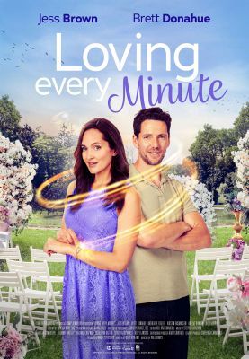 Minden percben szerelem / Loving Every Minute (2023) online film