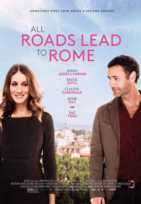Minden út Rómába vezet (2015) online film