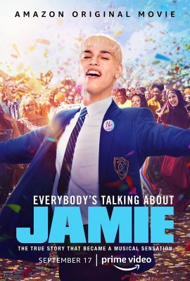 Mindenki Jamie-ről beszél (2021) online film