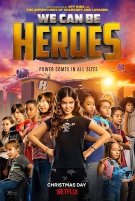 Mindenkiből lehet hős (2020) online film