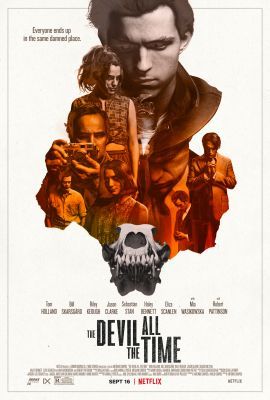 Mindig az ördöggel (2020) online film