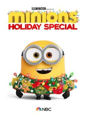 Minions Holiday Special (2020) online film