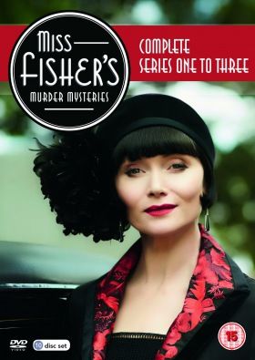 Miss Fisher rejtélyes esetei 1. évad (2012) online sorozat