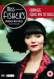 Miss Fisher rejtélyes esetei 2. évad (2012) online sorozat