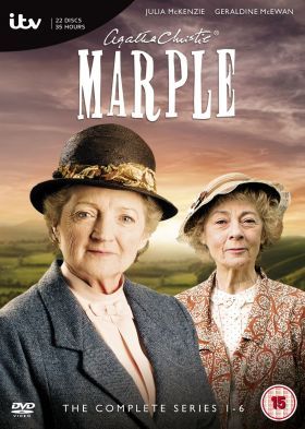 Miss Marple 6. évad (2011) online sorozat