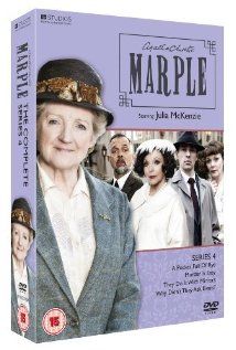 Miss Marple történetei - Egy marék rozs (2009) online film