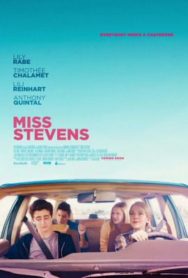 Miss Stevens (2016) online film