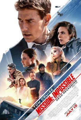 Mission: Impossible: Leszámolás - Első rész (2023) online film