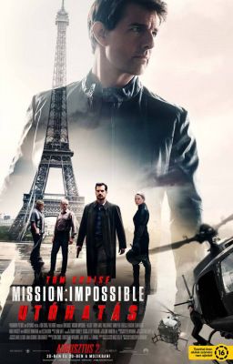 Mission: Impossible - Utóhatás (2018) online film