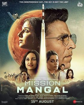 Mission Mangal (2019) online film