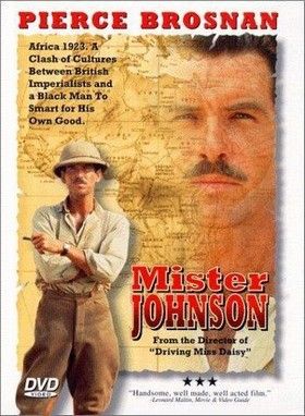Mister Johnson (1990) online film