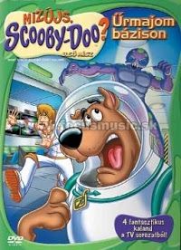 Mizújs, Scooby-Doo? 1. - Űrmajom a bázison (2004) online film