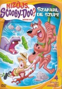 Mizújs, Scooby-Doo? 1.évad (2002) online sorozat