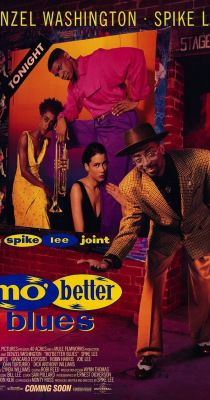 Mo' Better Blues (1990) online film