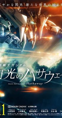 Mobile Suit Gundam: Hathaway (2021) online film