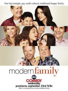 Modern család 6. évad (2014) online sorozat