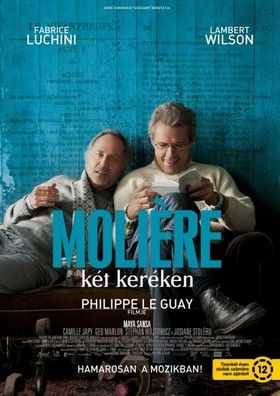 Moliere két keréken (2013) online film