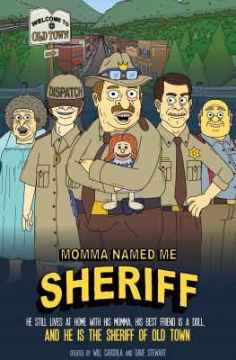 Momma Named Me Sheriff 2. évad (2019) online sorozat