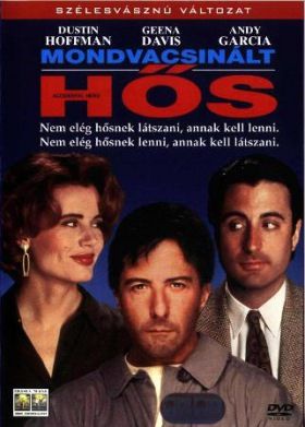 Mondvacsinált hős (1992) online film