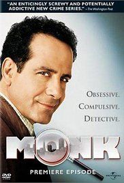 Monk - Flúgos nyomozó 1. évad (2002) online sorozat