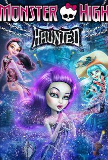 Monster High: Szellemlánc (2015) online film