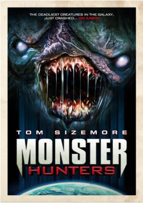 Monster Hunters (2020) online film