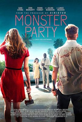 Monster Party (2018) online film