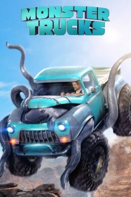 Monster Trucks (2016) online film