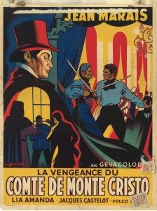 Monte Cristo grófja (1954) online film