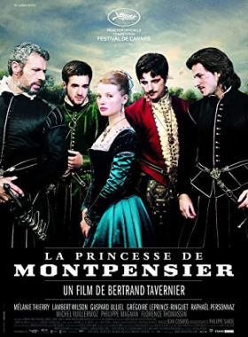 Montpensier hercegnő (2010) online film