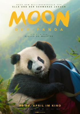 Moon, a panda (2025) online film