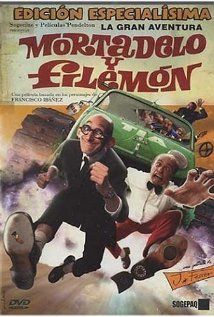 Mortadelo és Filemón nagy kalandja (2003) online film