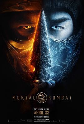 Mortal Kombat (2021) online film