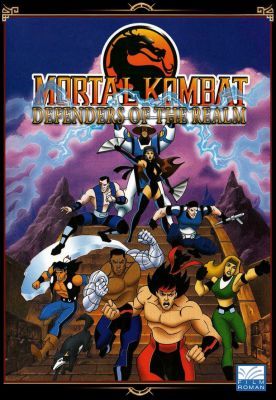 Mortal Kombat: A birodalom védelmezői 1. évad (1996) online sorozat
