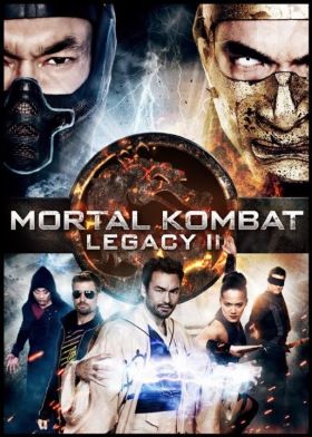 Mortal Kombat: Legacy 2. évad (2013) online sorozat