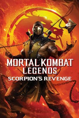 Mortal Kombat Legends: Scorpions Revenge (2020) online film