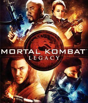 Mortal Kombat: Legacy 1. évad (2011) online sorozat