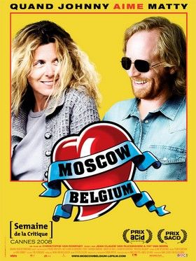 Moszkva, Belgium (2008) online film